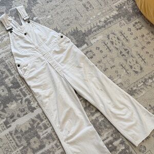 RELIQUARY carpenter overalls